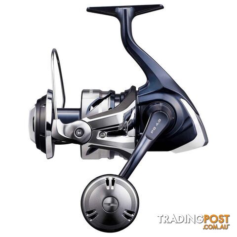 Shimano Twin Power SW C Spinning Reel 8000HG