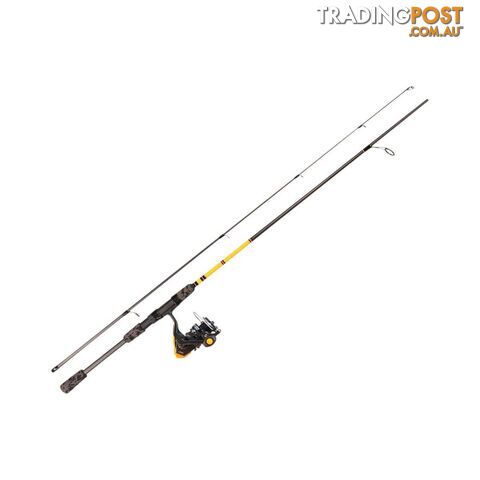 Okuma Jaw Spinning Combo