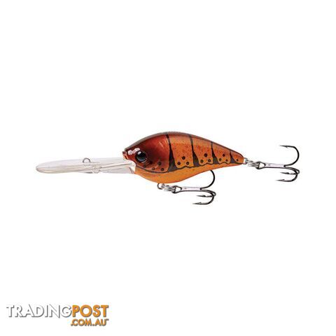 Fishcraft Hound Dog Hard Body Lure 76mm