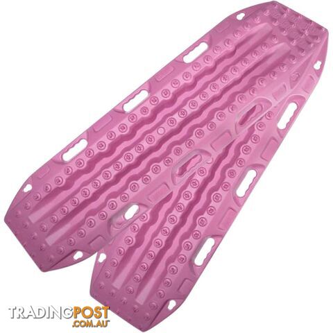 Maxtrax MKII Recovery Boards Pink