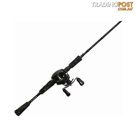 Savage Gear Black II Baitcast Combo