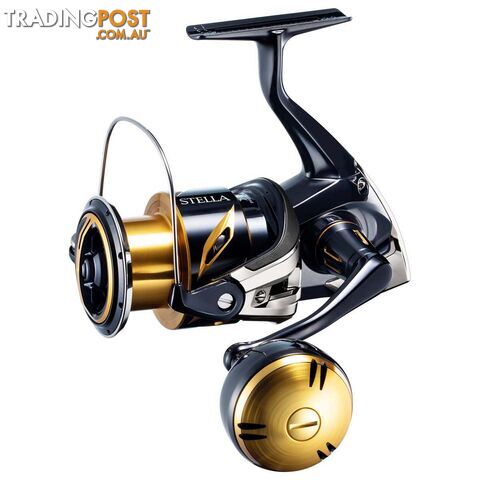 Shimano Stella SW 4000 XG Spinning Reel