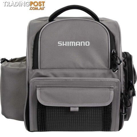 Shimano Backpack and Tackle Box Medium