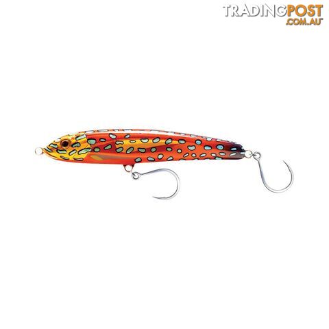 Nomad Riptide Slow Sinking Stickbait Lure 155mm