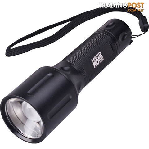 Hardkorr Cree Rechargeable Torch