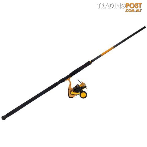 Daiwa Aird Surf Spinning Combo