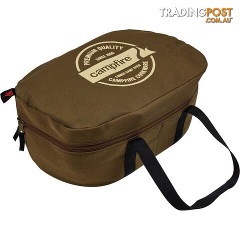 Campfire Camp Oven Combo Canvas Bag
