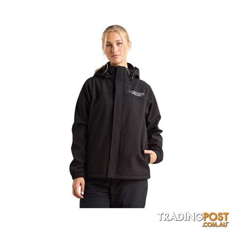 The Mad Hueys Womenâs Storm JacketÂ