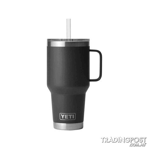 YETIÂ® RamblerÂ® Straw Mug 35 oz (1 L)