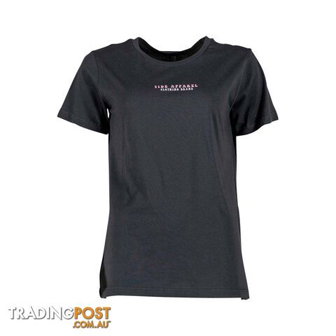 Tide Apparel Women's Shine Short Sleeve Tee