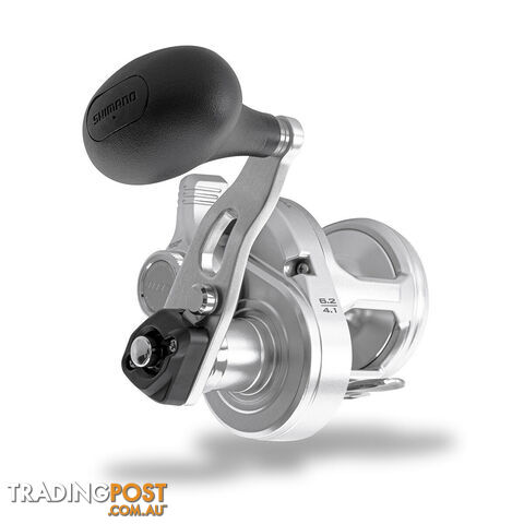 Shimano Speedmaster 8 LD II Overhead Reel