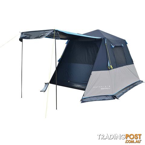 Wanderer Nightfall Instant Tent 4 Person