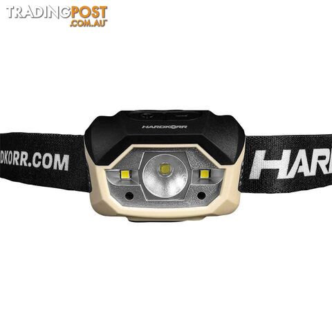 Hardkorr 440 Lumen LED Headlamp