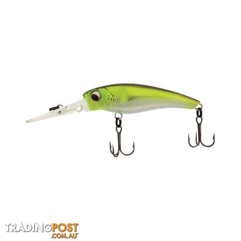 Zerek Tango Shad Suspending Hard Body Lure 50mm