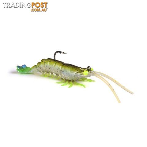 ZMan PrawnZ Elite Soft Plastic Lure 3.5in