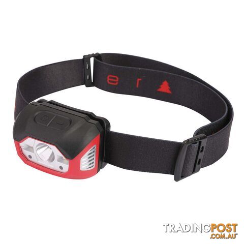 Wanderer 440 Lumen Rechargable Headlamp