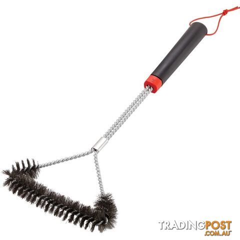 Weber 3-Sided Grill Brush Large