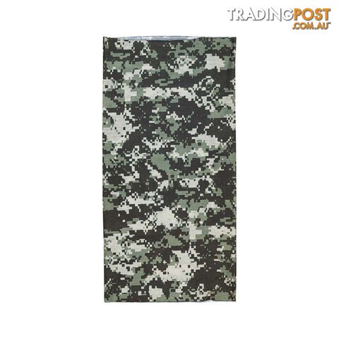 BCF Camo Multiscarf