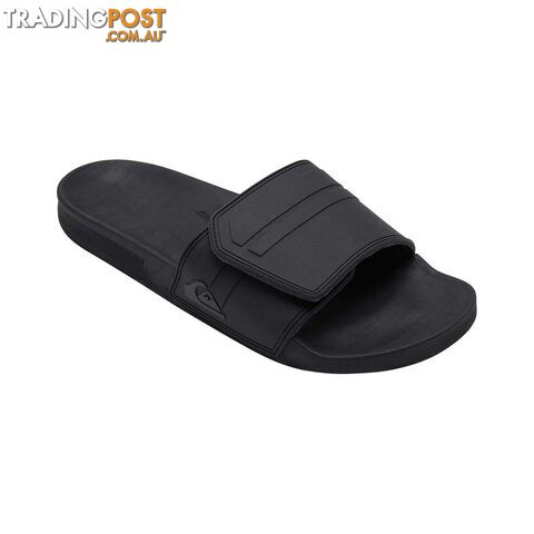 Quiksilver Menâs Adjust Rivi Slides