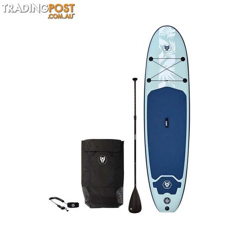 Tahwalhi Inflatable Stand Up Paddle Board 10' 4" - Minnamurra Sands