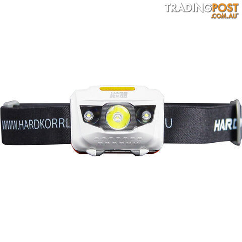 Hardkorr T145 Adventure Series Headlamp