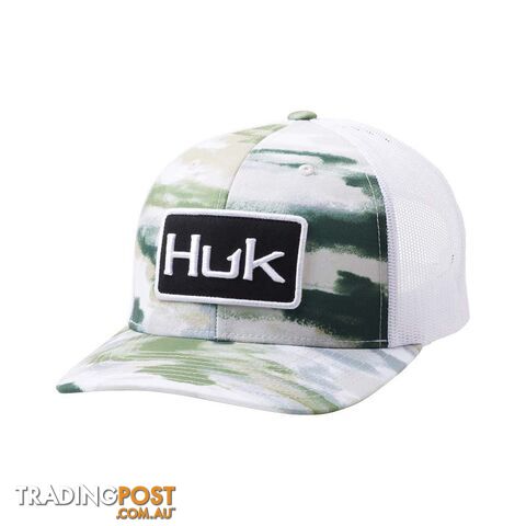 Huk Men's Edisto Trucker Cap