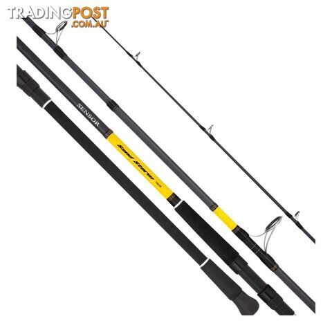 Daiwa 21 Sensor Sandstorm Surf Rod