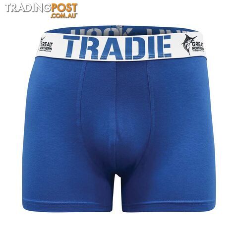 Tradie x Great Northern Brewing Co. Men's 6pk Trunks