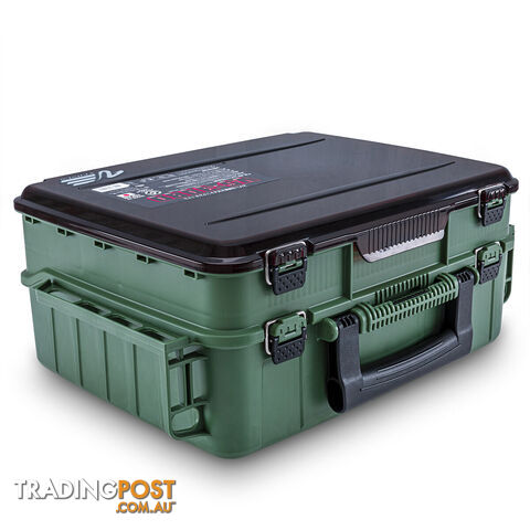 Versus VS-3080 GR-VB Tackle Box