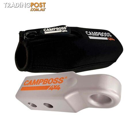 CampBossÂ® Boss Hitch