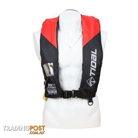 Tidal Auto Inflatable PFD 150N