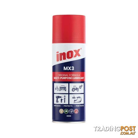 Inox MX3 Lubricant 300g
