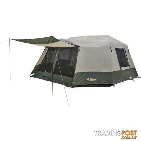 OZtrail Fast Frame Cabin Tent 8 Person