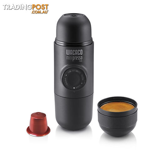 WACACO Minipresso NS Portable Pod Espresso Machine