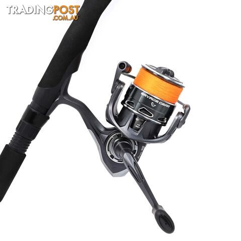 Savage Gear Manic Ultimate Snapper Spin Combo