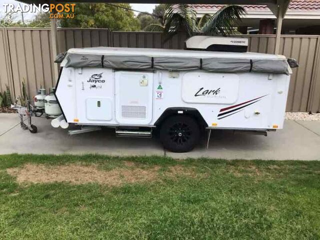 2021 Jayco Lark Touring CP-MY-2021