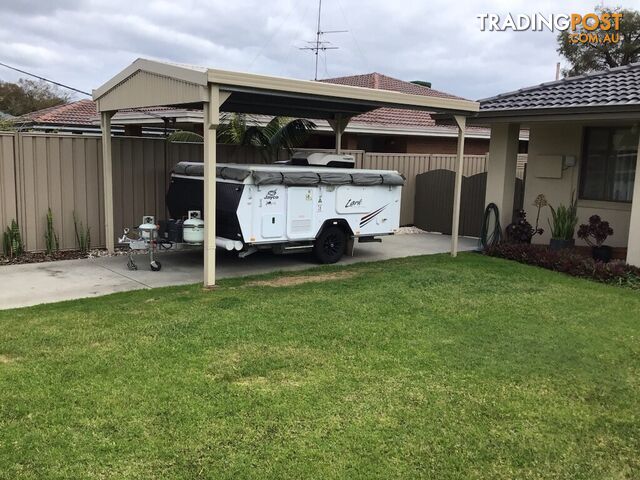 2021 Jayco Lark Touring CP-MY-2021