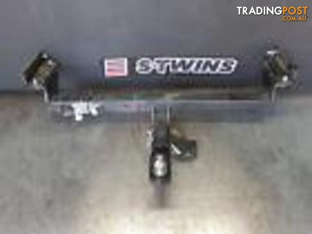 TOWBAR RENAULT KOLEOS (COMPLETE)