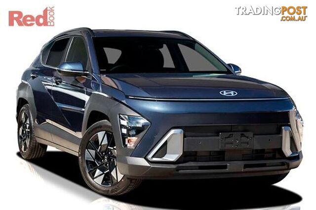 2025 HYUNDAI KONA ELITE SX2.V3 WAGON