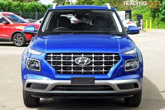 2022 HYUNDAI VENUE ELITE QX.V5 MY23 SUV