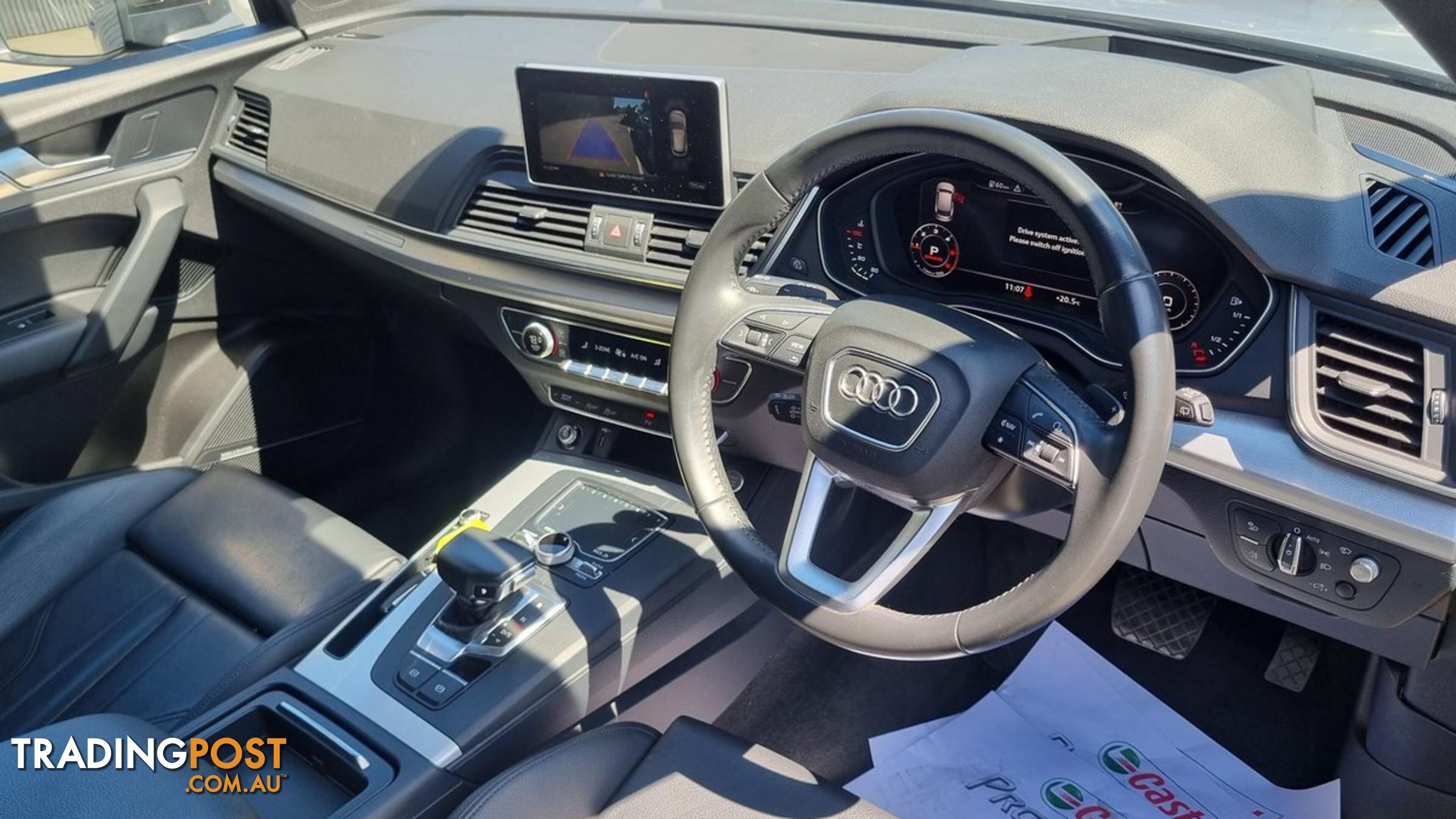 2018 AUDI Q5 TDI SPORT FY MY18 4X4 ON DEMAND SUV