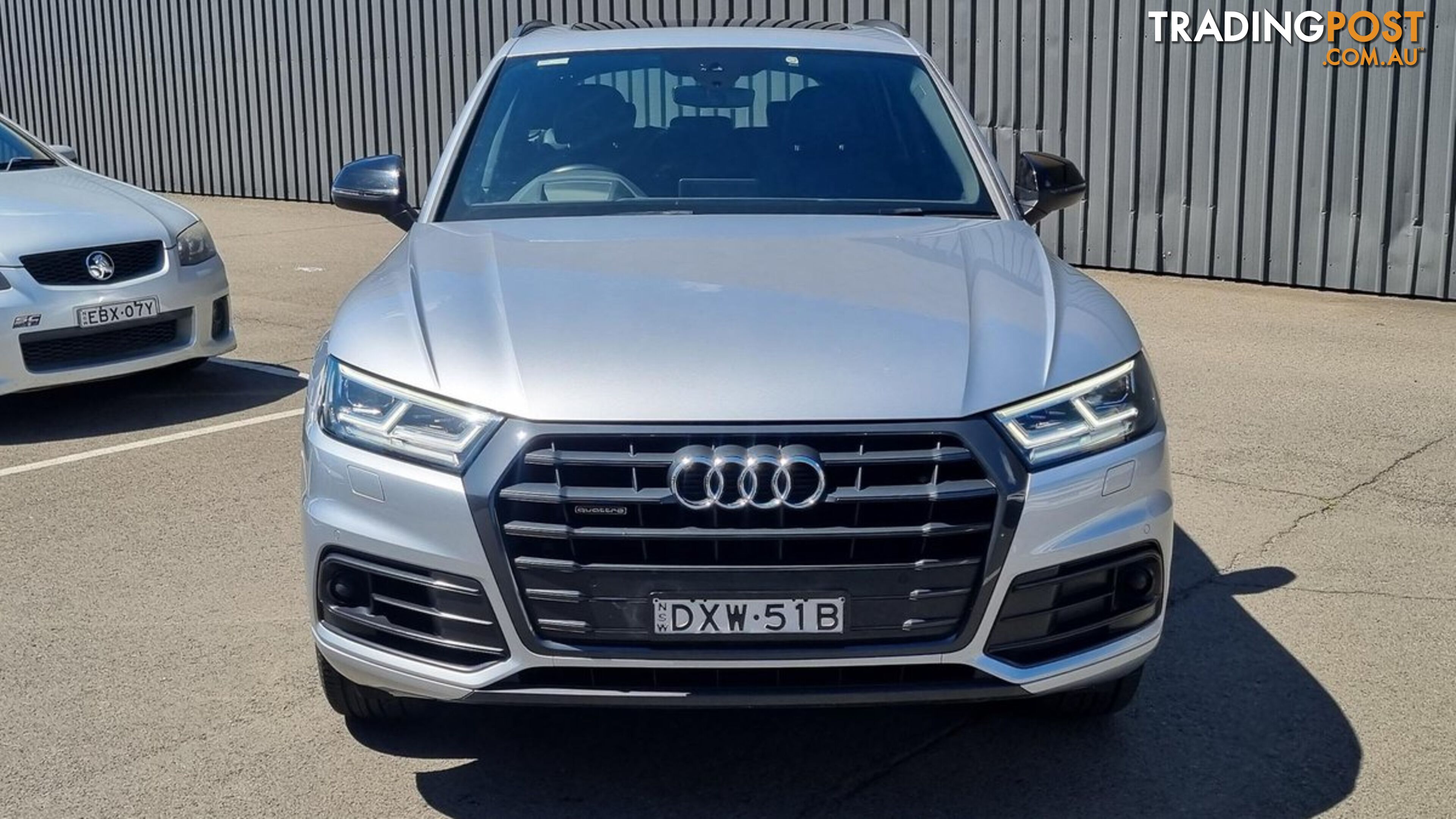 2018 AUDI Q5 TDI SPORT FY MY18 4X4 ON DEMAND SUV