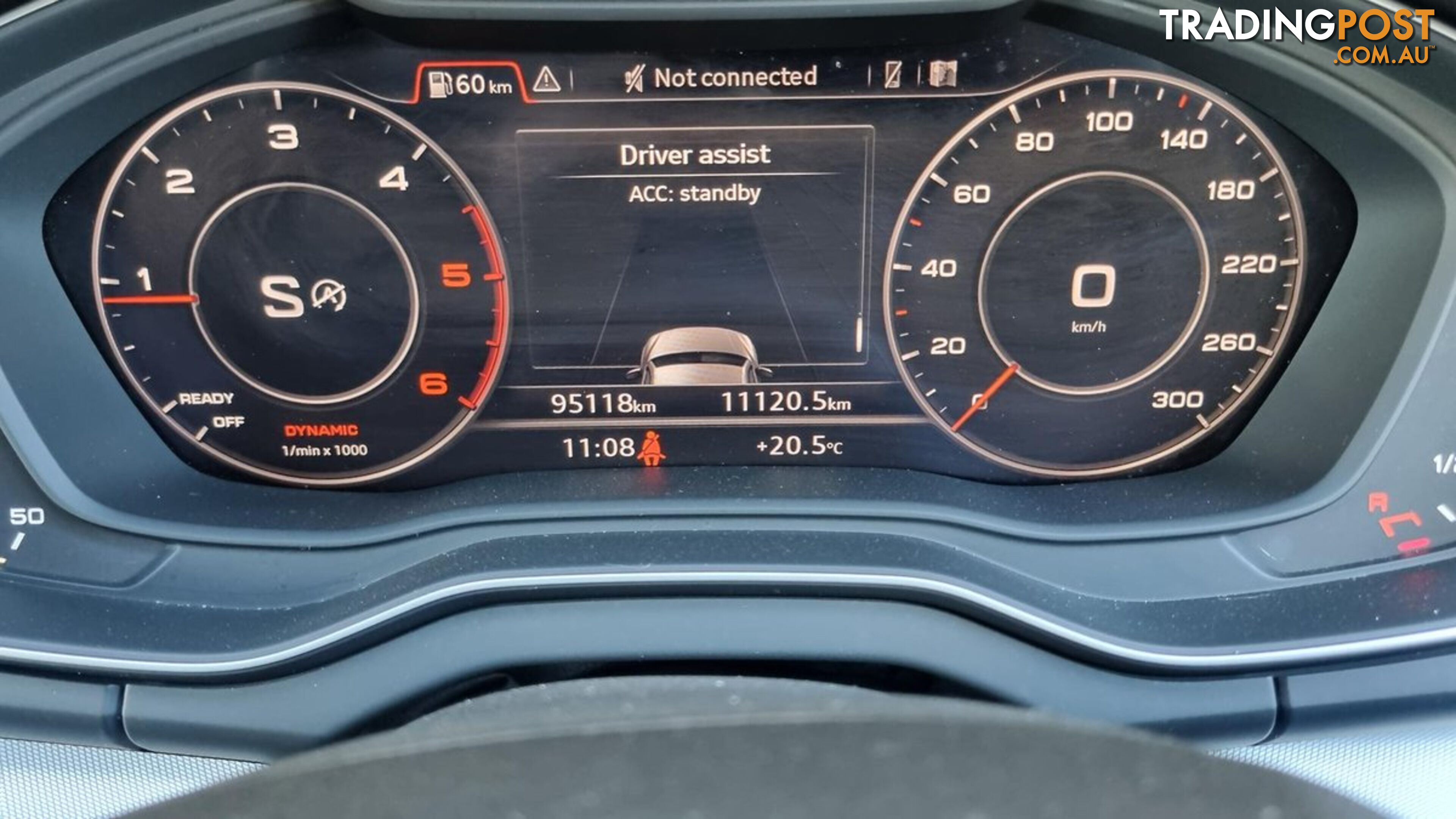 2018 AUDI Q5 TDI SPORT FY MY18 4X4 ON DEMAND SUV