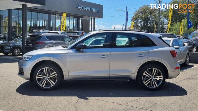 2018 AUDI Q5 TDI SPORT FY MY18 4X4 ON DEMAND SUV