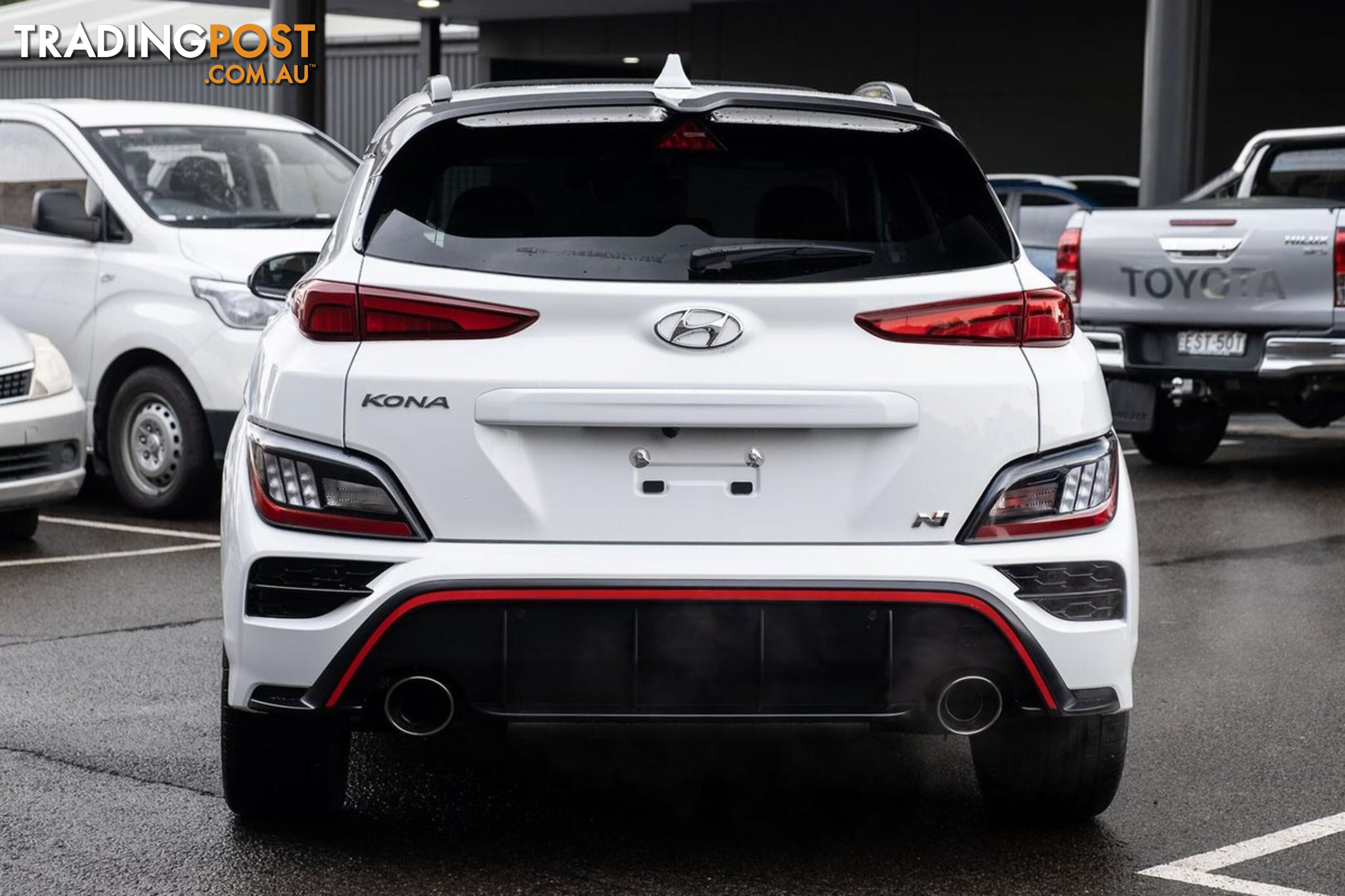 2022 HYUNDAI KONA N PREMIUM OS.V4 MY22 SUV