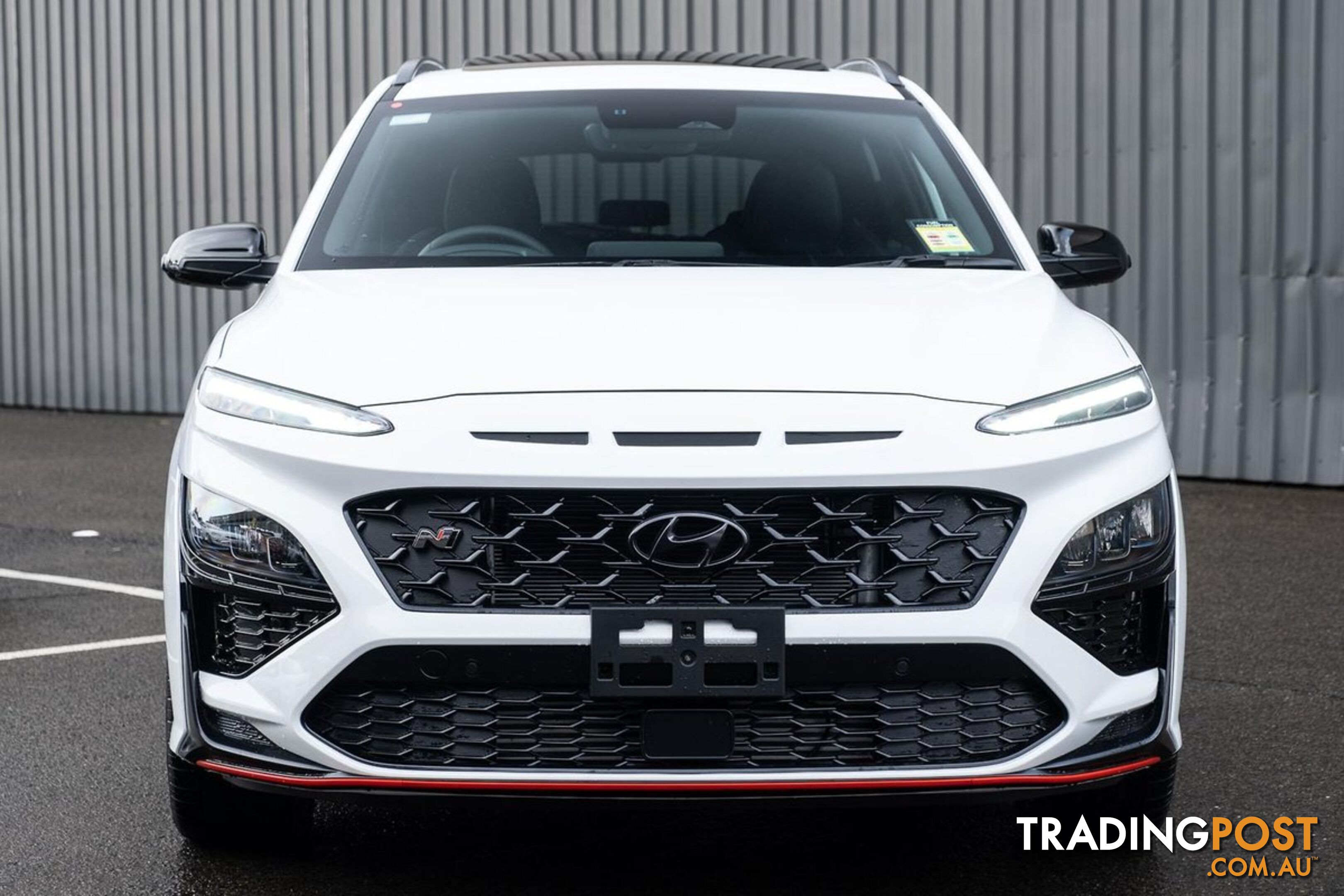 2022 HYUNDAI KONA N PREMIUM OS.V4 MY22 SUV