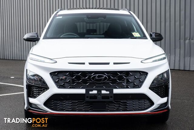 2022 HYUNDAI KONA N PREMIUM OS.V4 MY22 SUV