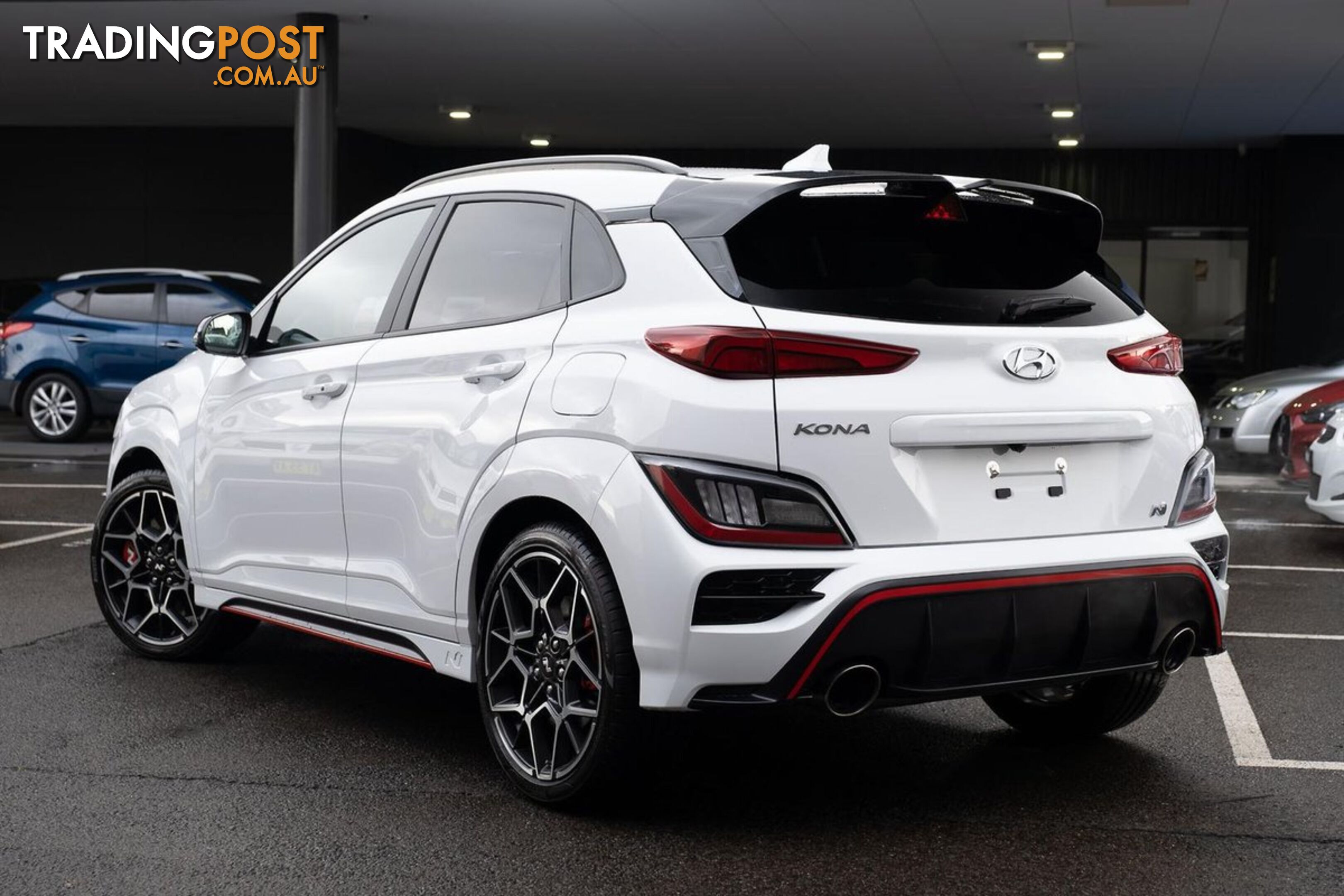 2022 HYUNDAI KONA N PREMIUM OS.V4 MY22 SUV