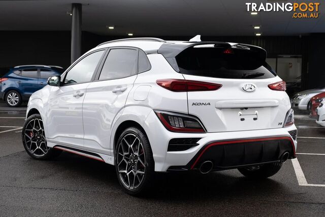 2022 HYUNDAI KONA N PREMIUM OS.V4 MY22 SUV