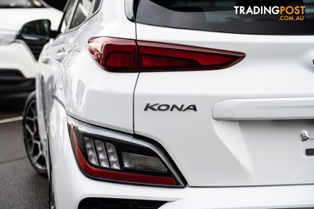 2022 HYUNDAI KONA N PREMIUM OS.V4 MY22 SUV